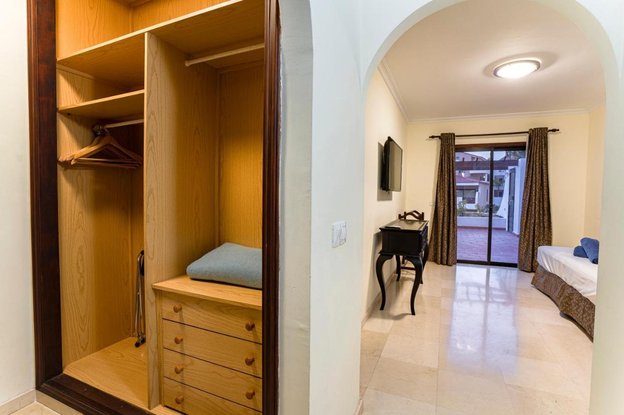 Apartamentos Albatros Golf Del Sur Tenerife San Miguel de Abona Exterior foto