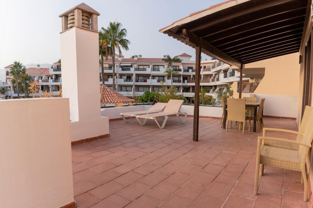 Apartamentos Albatros Golf Del Sur Tenerife San Miguel de Abona Exterior foto
