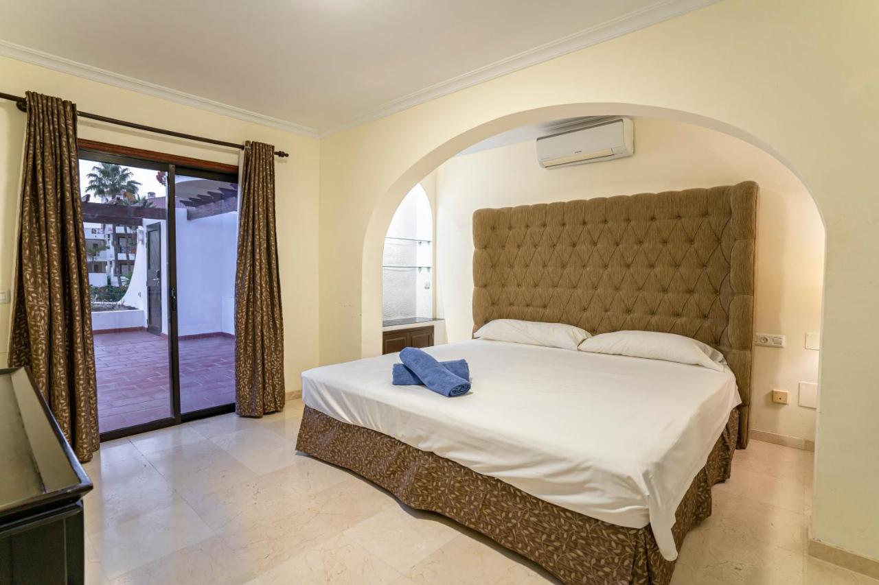 Apartamentos Albatros Golf Del Sur Tenerife San Miguel de Abona Exterior foto