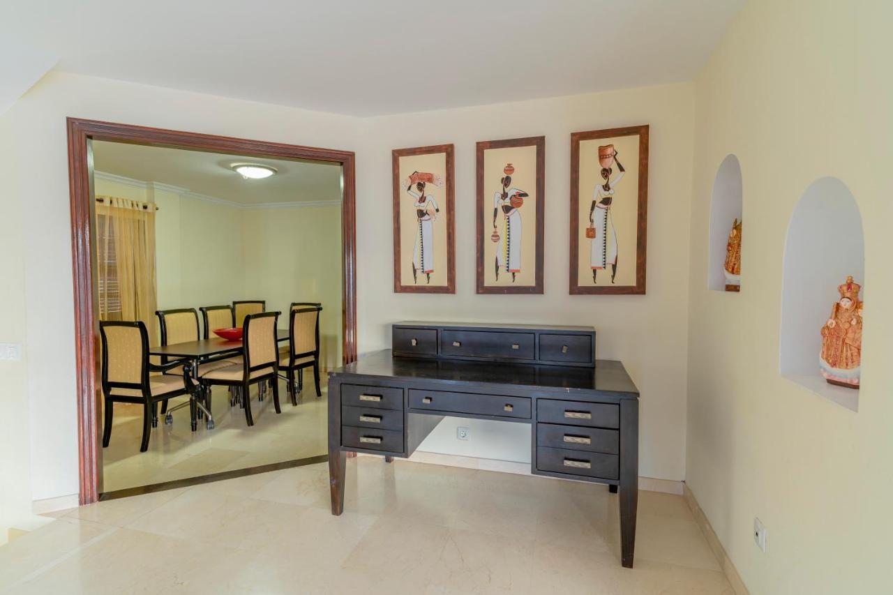 Apartamentos Albatros Golf Del Sur Tenerife San Miguel de Abona Exterior foto