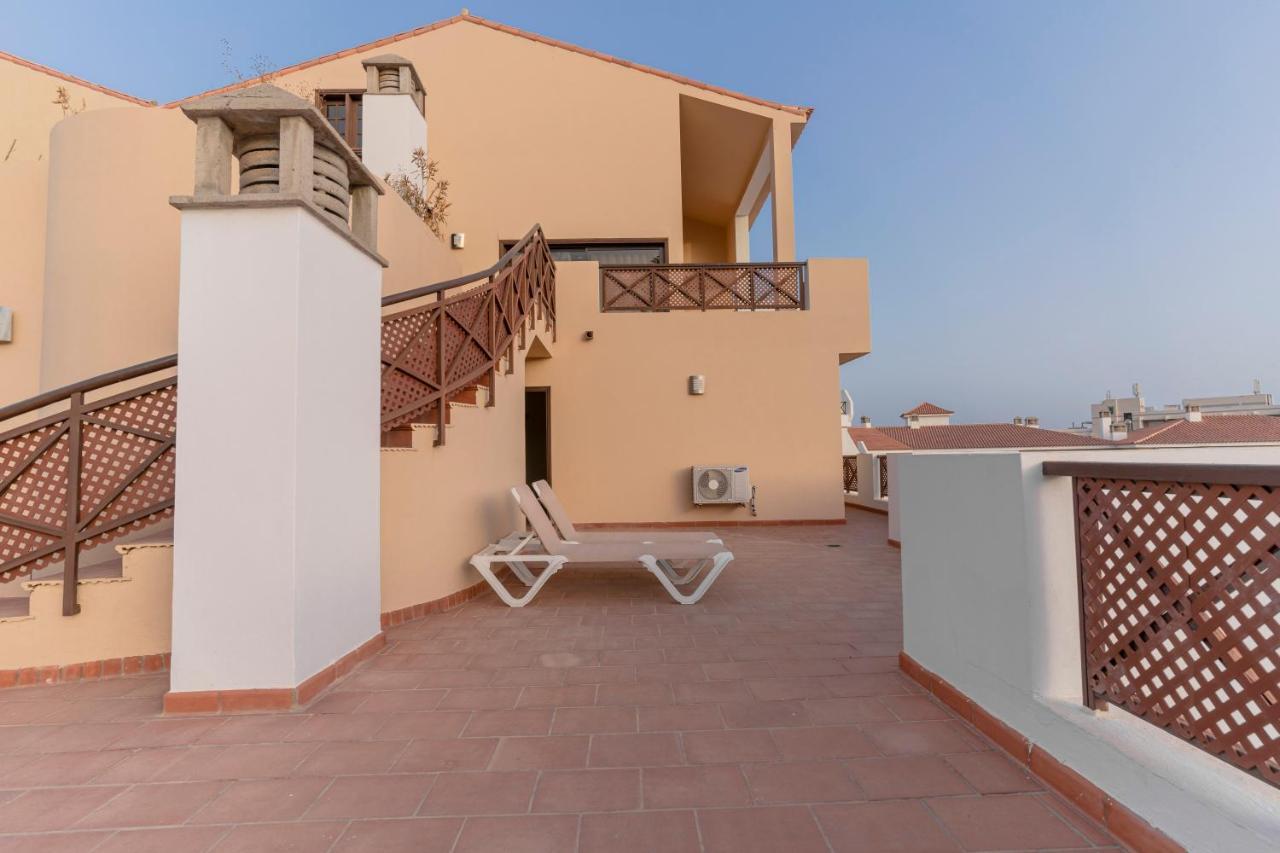 Apartamentos Albatros Golf Del Sur Tenerife San Miguel de Abona Exterior foto