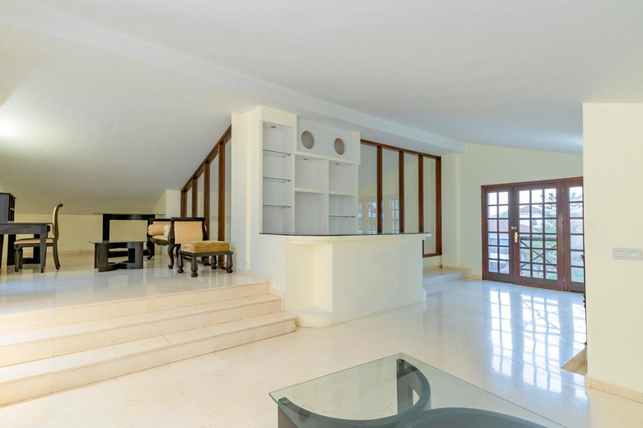 Apartamentos Albatros Golf Del Sur Tenerife San Miguel de Abona Exterior foto