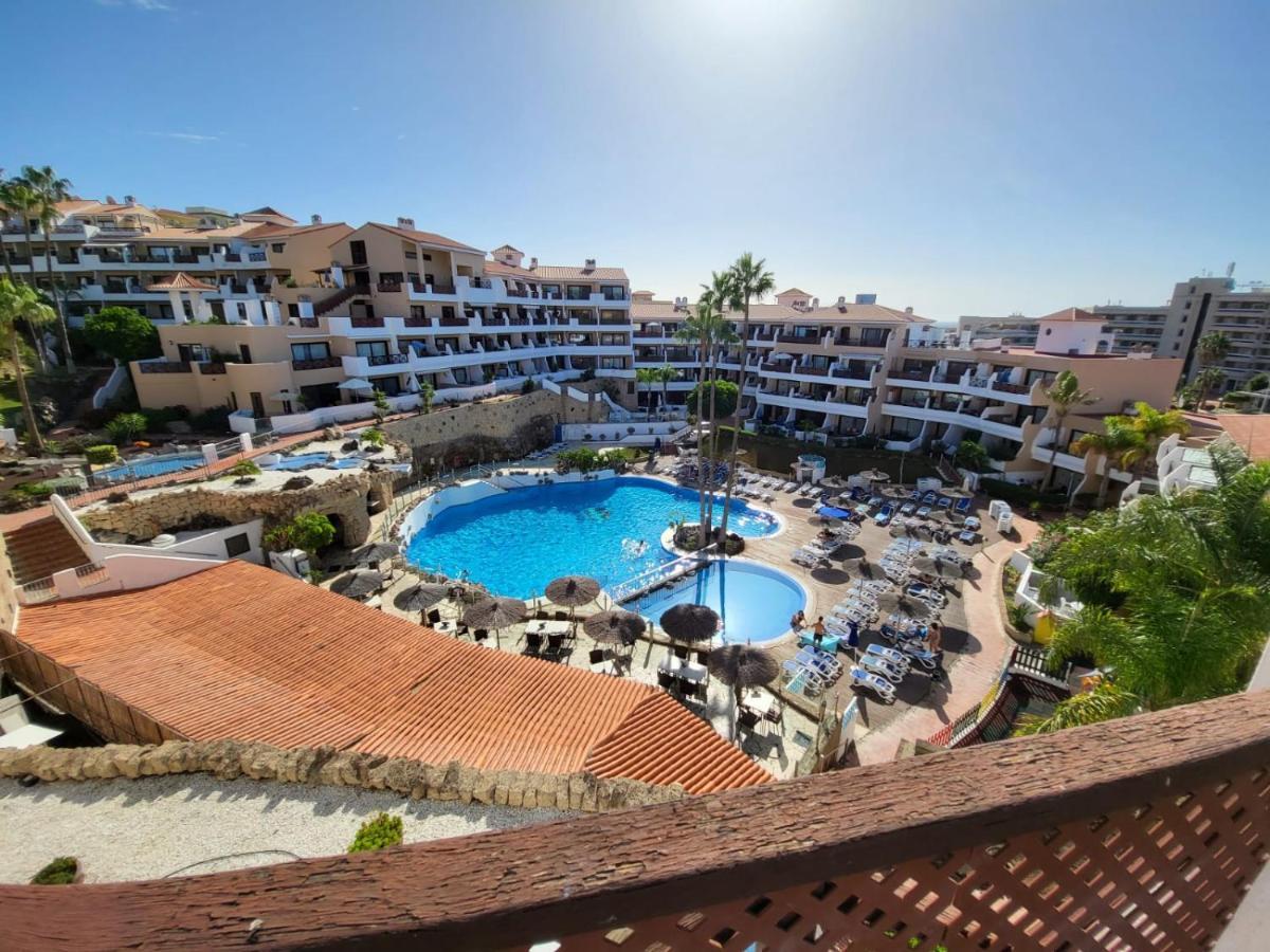 Apartamentos Albatros Golf Del Sur Tenerife San Miguel de Abona Exterior foto