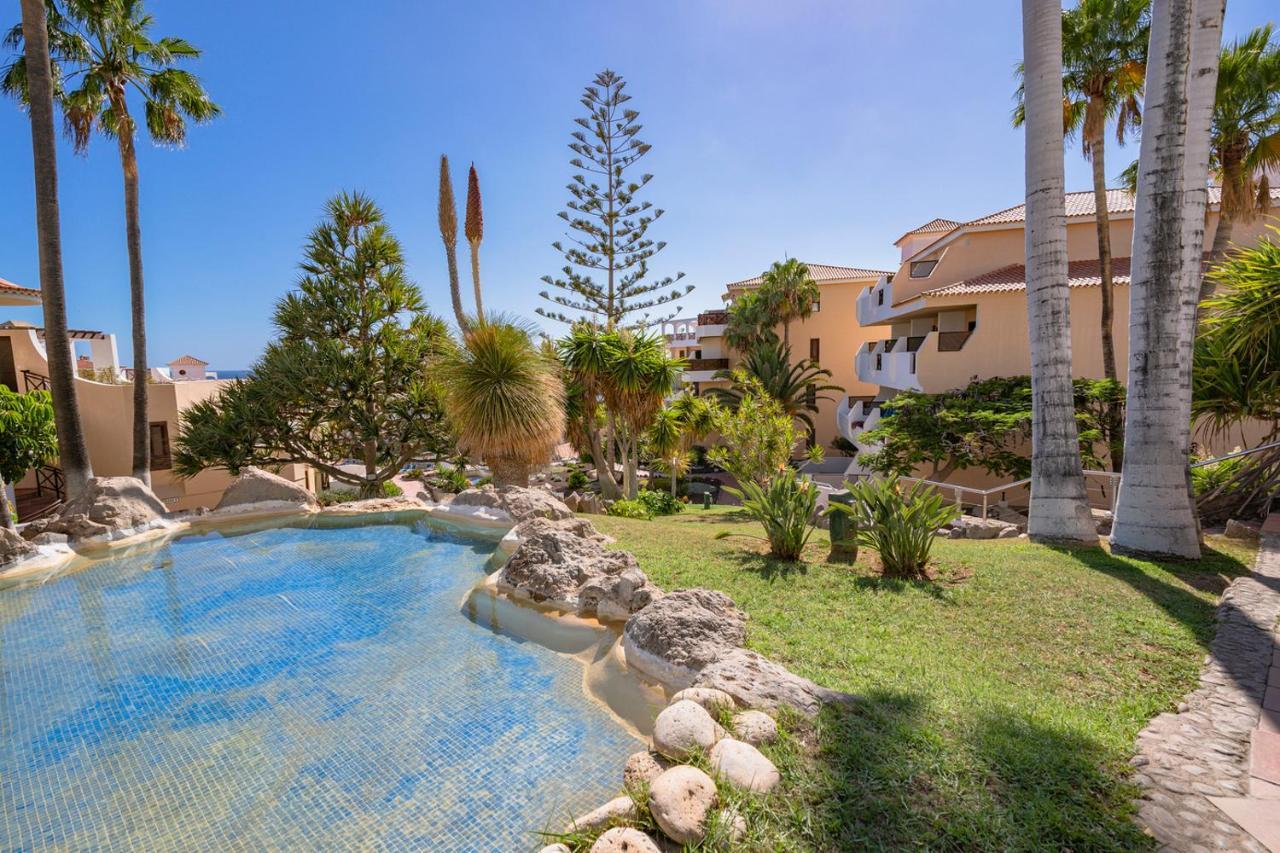 Apartamentos Albatros Golf Del Sur Tenerife San Miguel de Abona Exterior foto