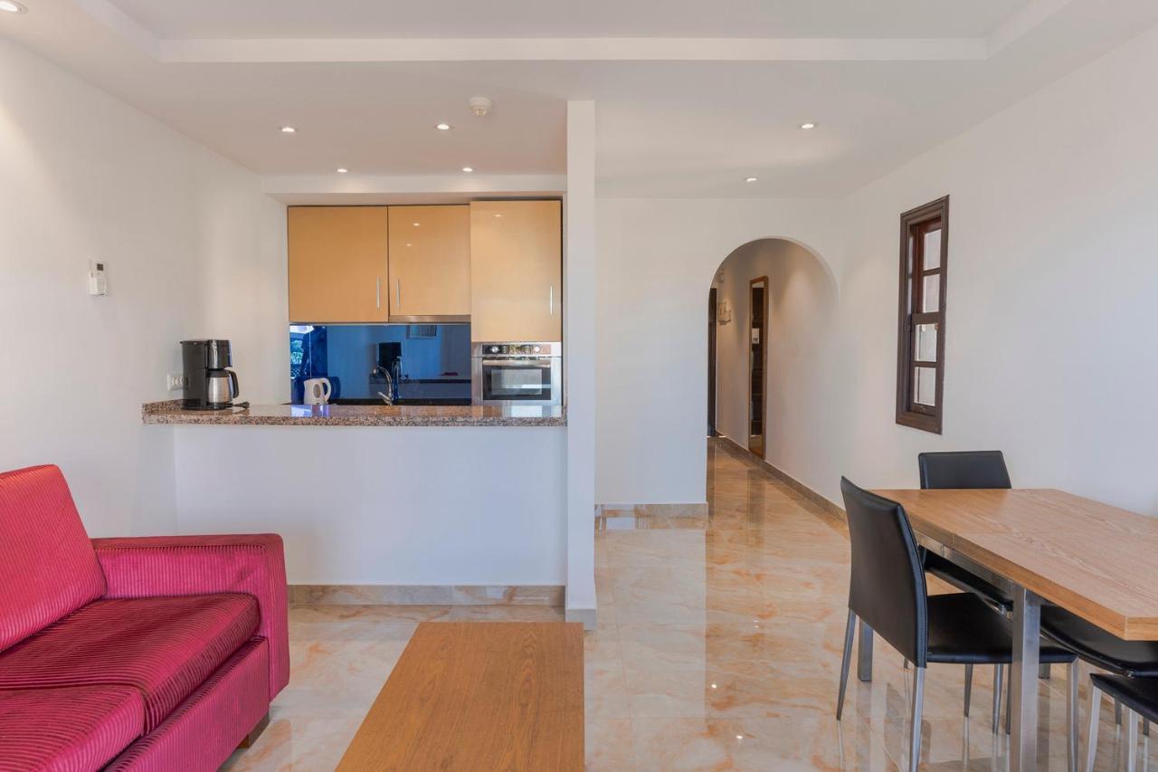 Apartamentos Albatros Golf Del Sur Tenerife San Miguel de Abona Exterior foto