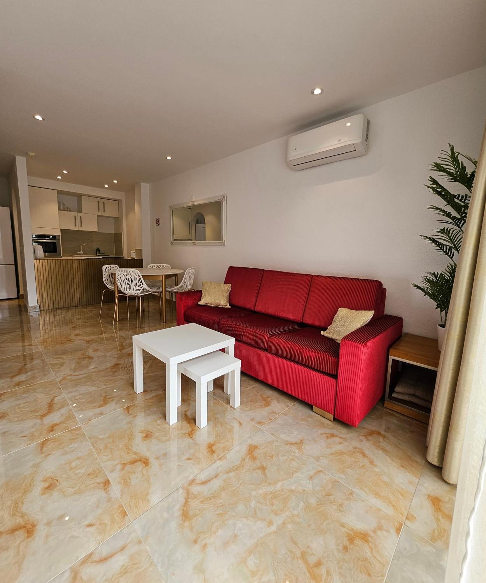 Apartamentos Albatros Golf Del Sur Tenerife San Miguel de Abona Exterior foto