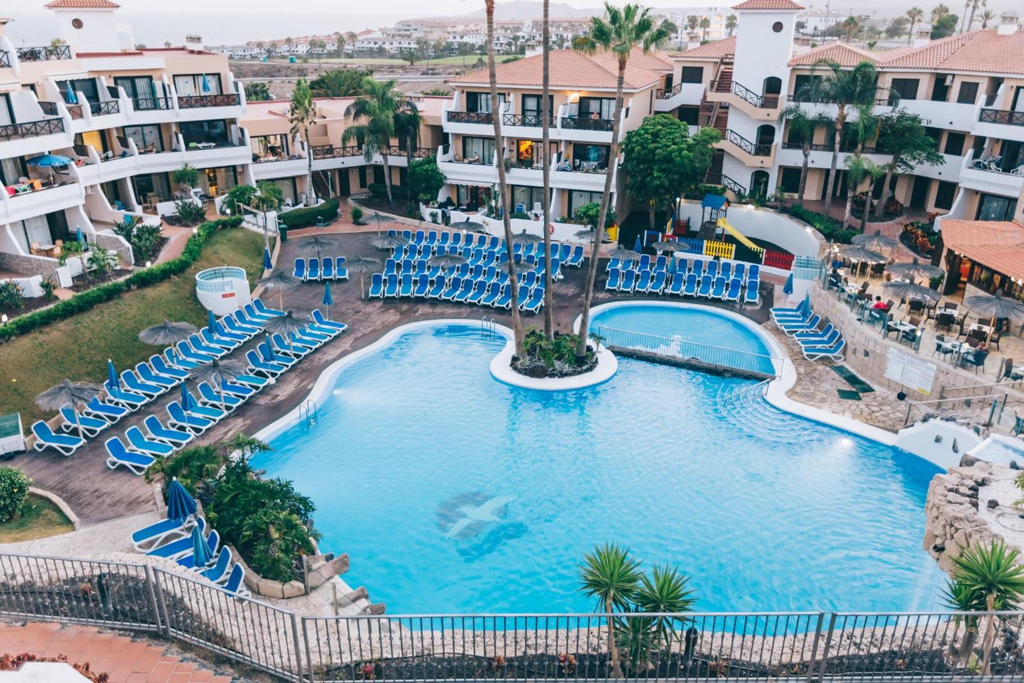 Apartamentos Albatros Golf Del Sur Tenerife San Miguel de Abona Exterior foto